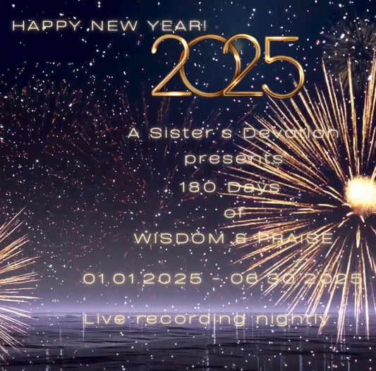 180 Days of Wisdom and Praise